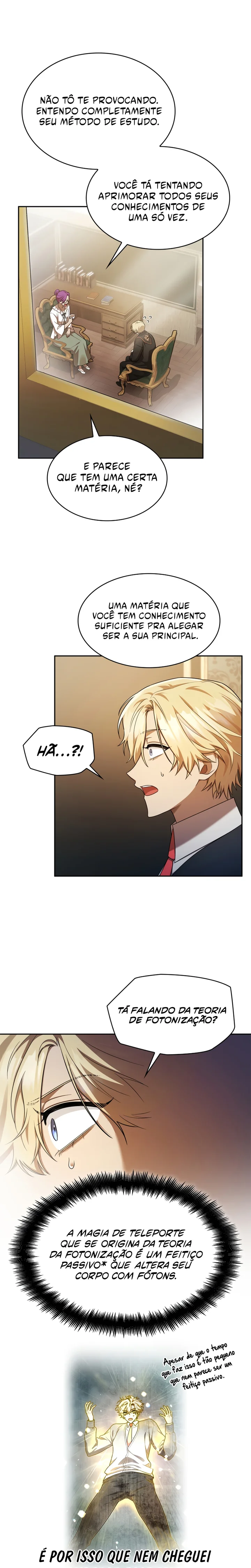 Read The Infinite Mage PT Manga Online