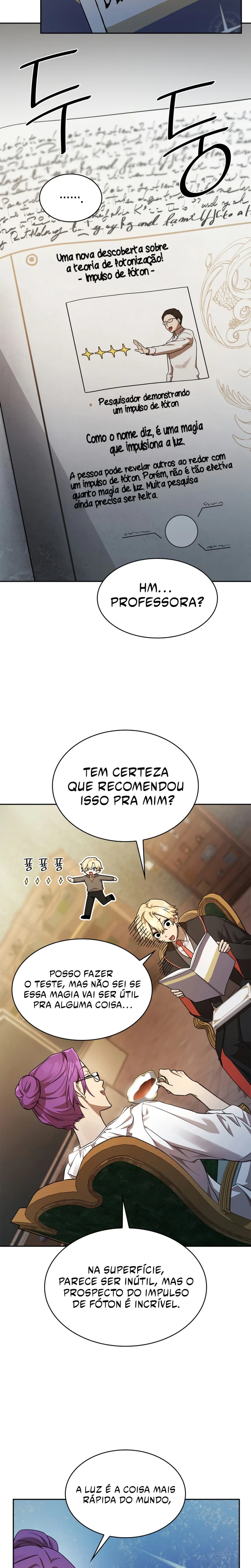 Read The Infinite Mage PT Manga Online