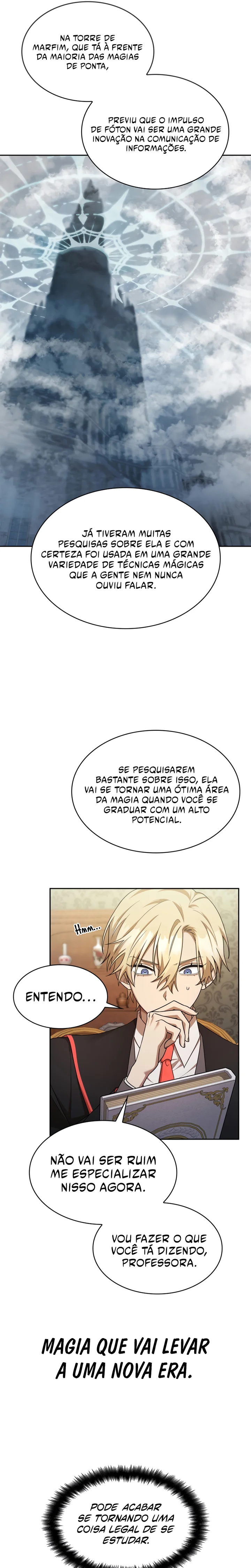 Read The Infinite Mage PT Manga Online