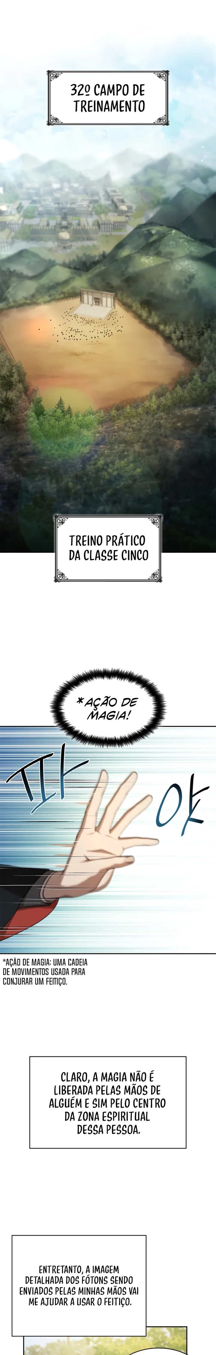 Read The Infinite Mage PT Manga Online
