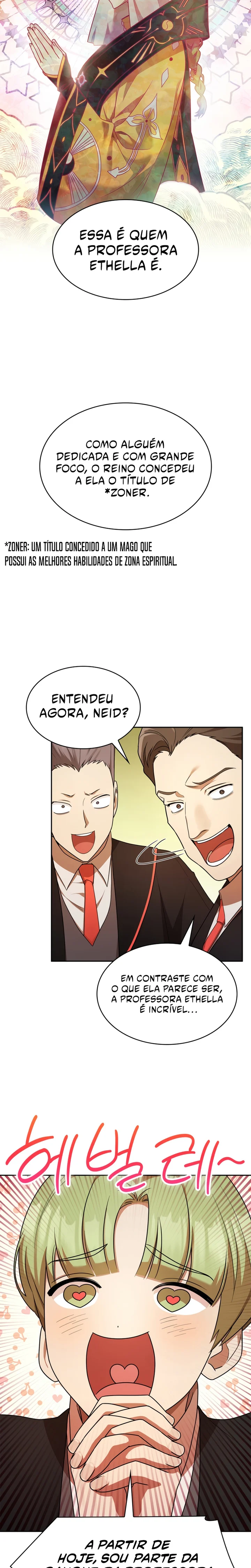 Read The Infinite Mage PT Manga Online