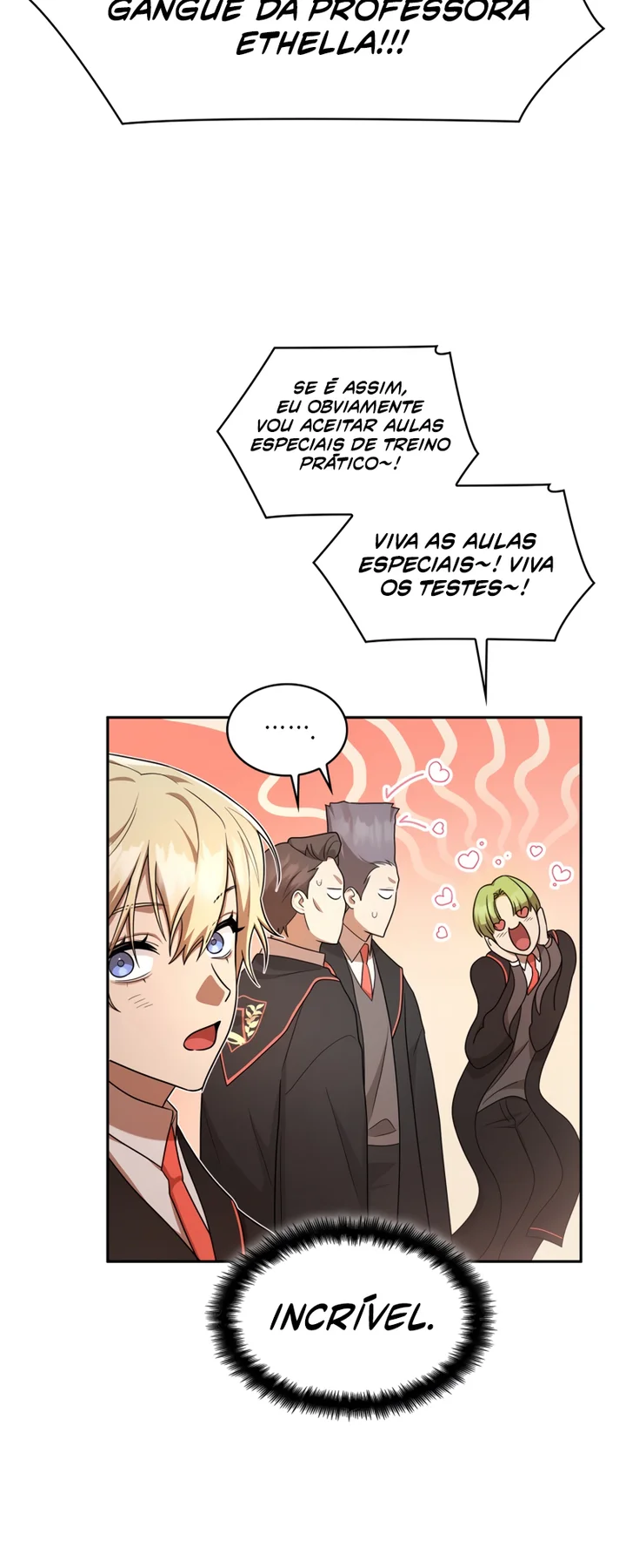 Read The Infinite Mage PT Manga Online