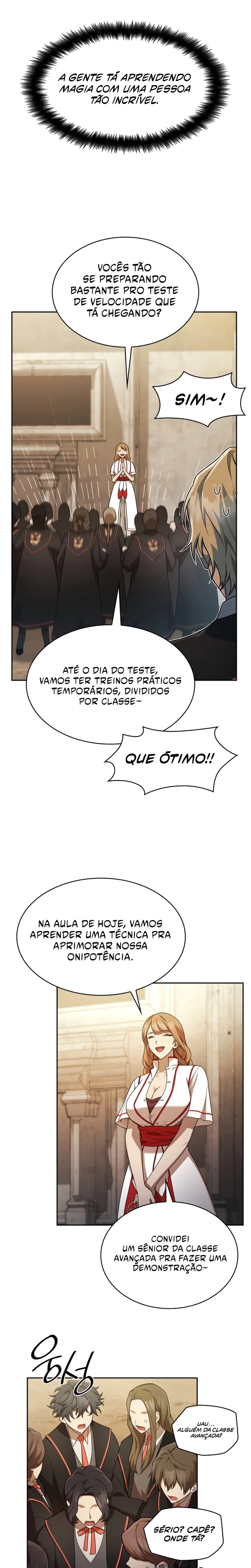 Read The Infinite Mage PT Manga Online