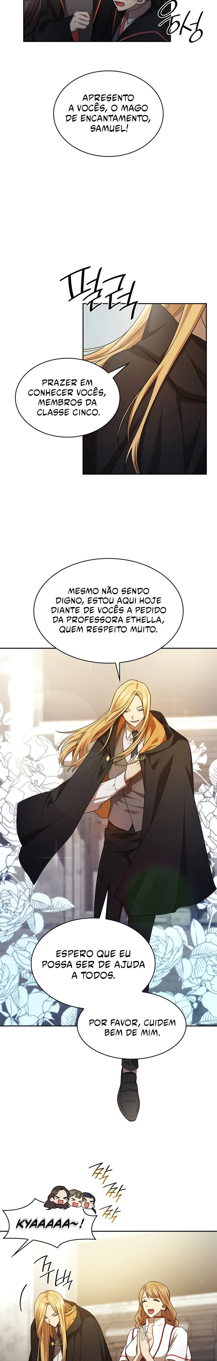Read The Infinite Mage PT Manga Online