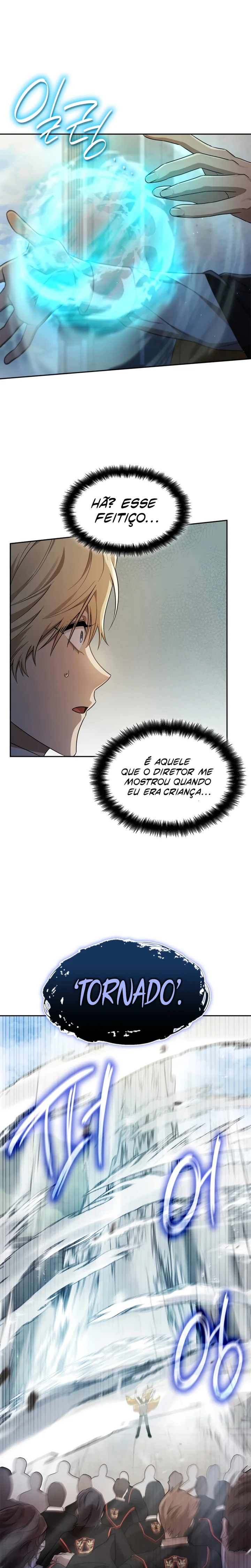 Read The Infinite Mage PT Manga Online