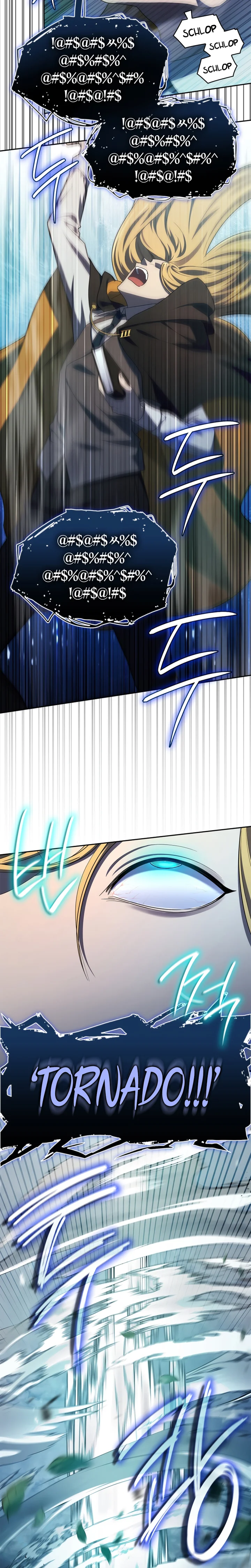 Read The Infinite Mage PT Manga Online