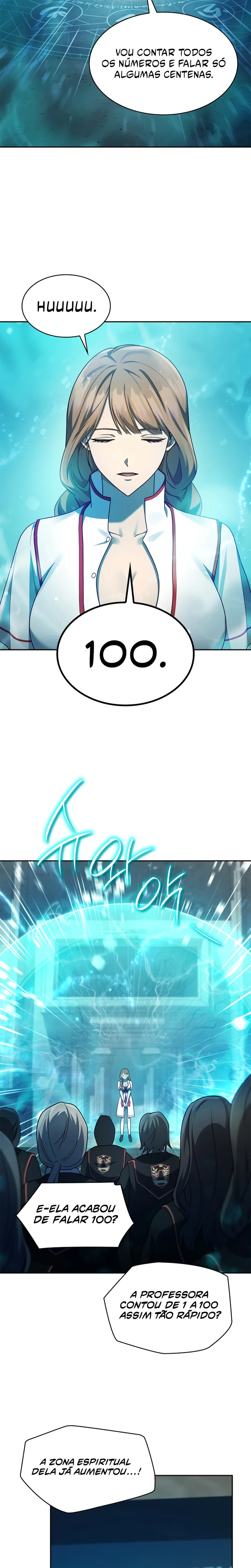 Read The Infinite Mage PT Manga Online