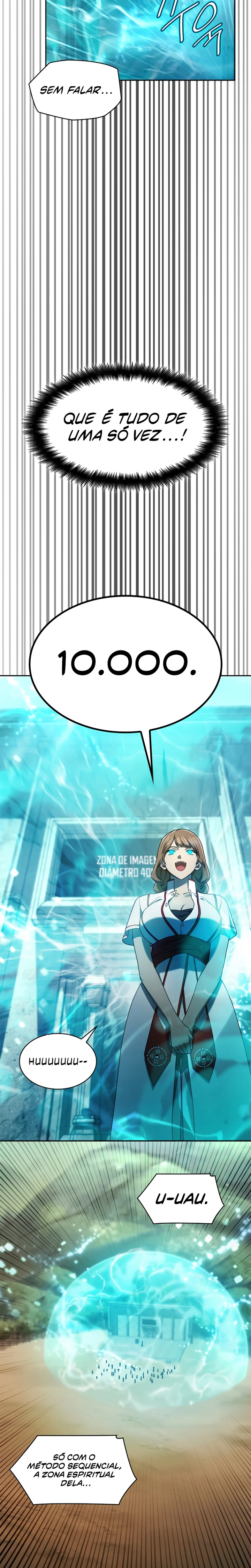 Read The Infinite Mage PT Manga Online