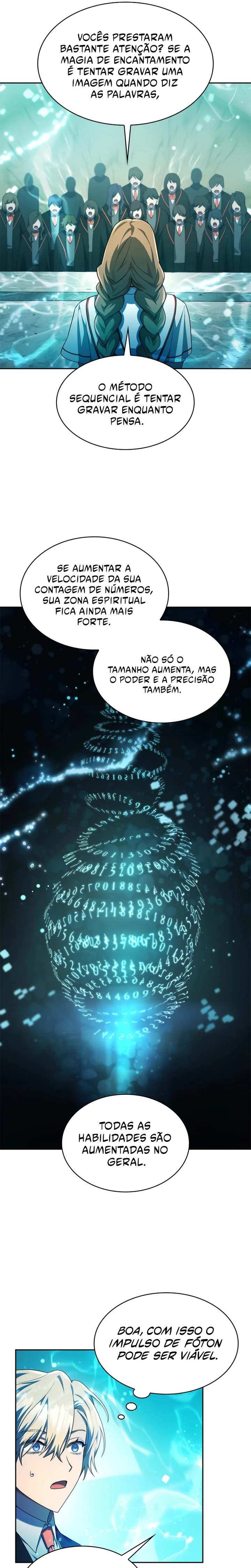 Read The Infinite Mage PT Manga Online