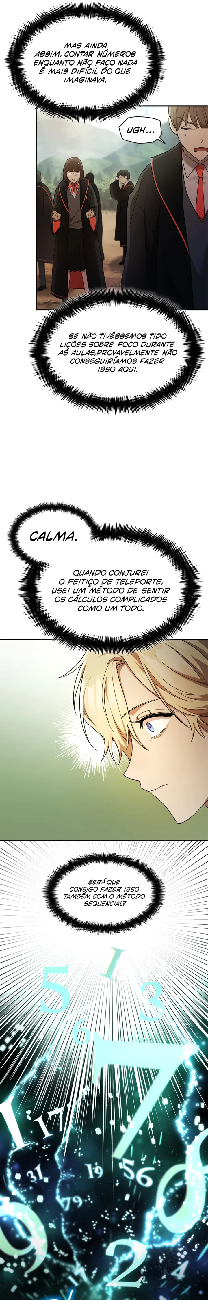 Read The Infinite Mage PT Manga Online