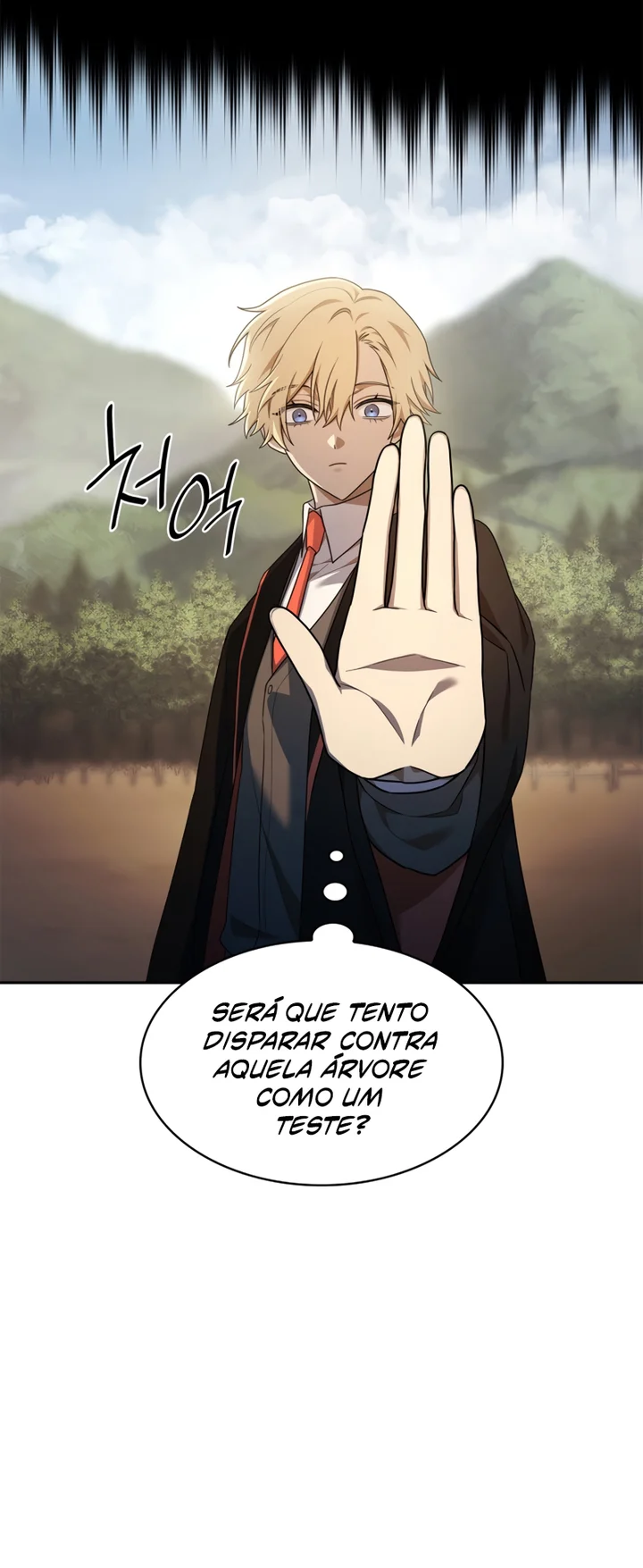 Read The Infinite Mage PT Manga Online
