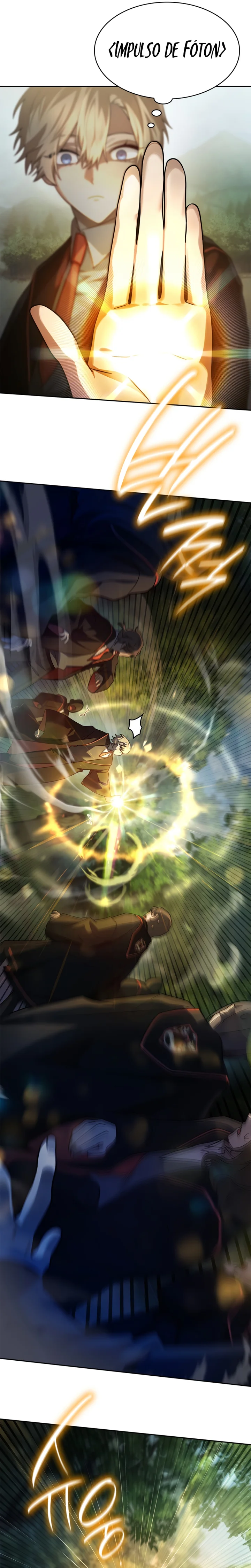Read The Infinite Mage PT Manga Online