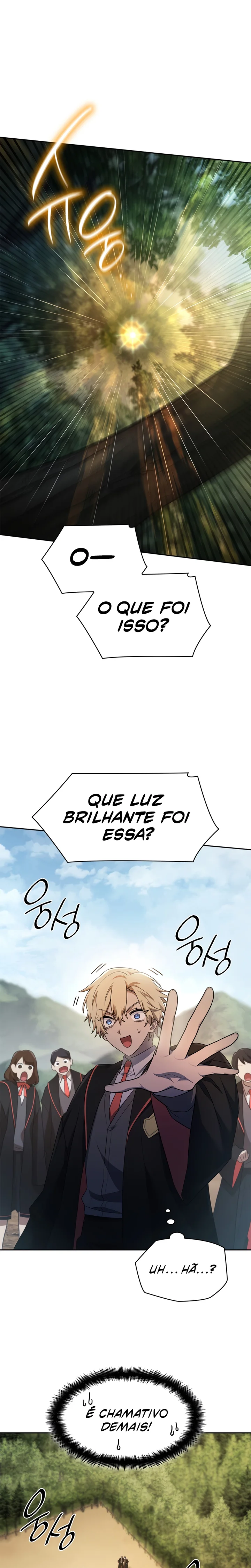 Read The Infinite Mage PT Manga Online