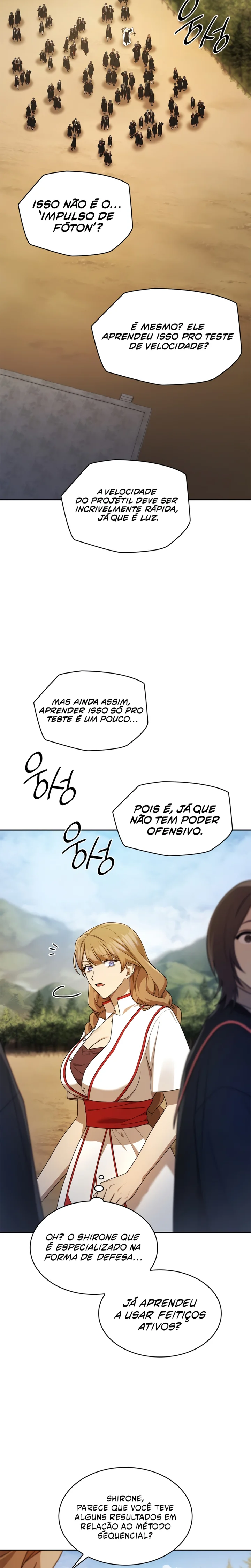Read The Infinite Mage PT Manga Online
