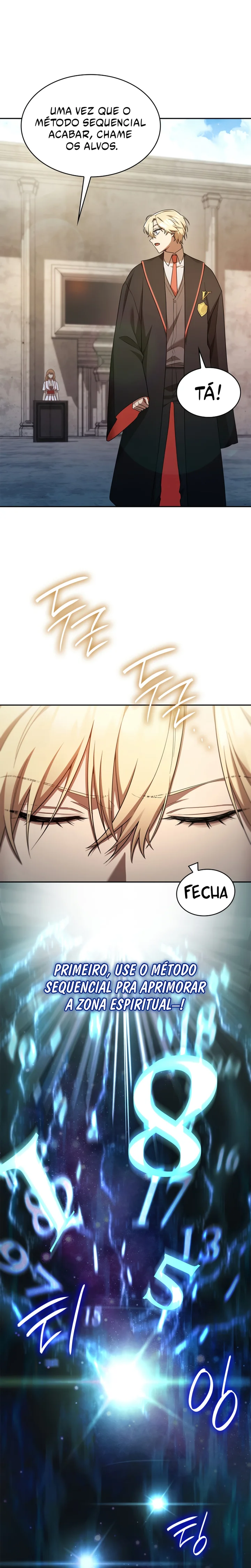 Read The Infinite Mage PT Manga Online