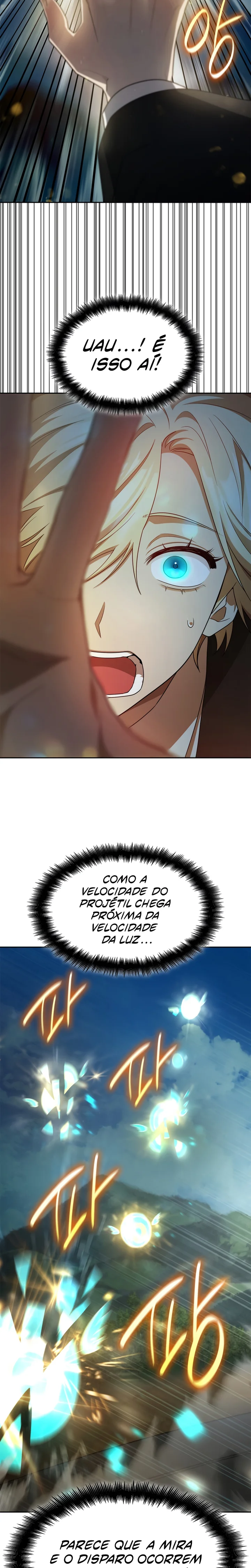 Read The Infinite Mage PT Manga Online
