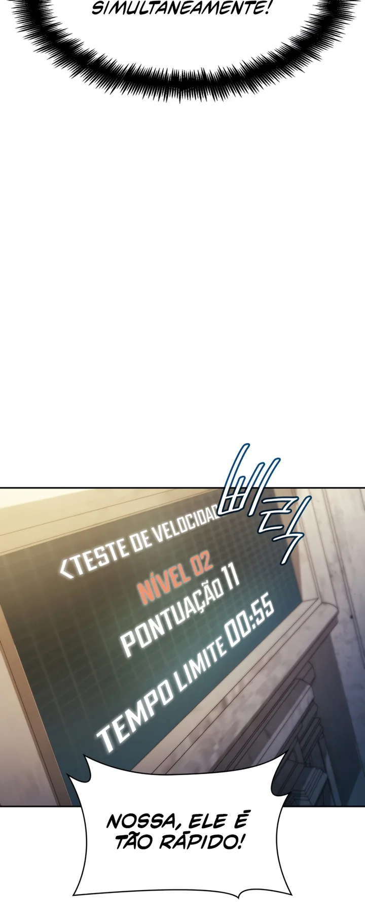 Read The Infinite Mage PT Manga Online