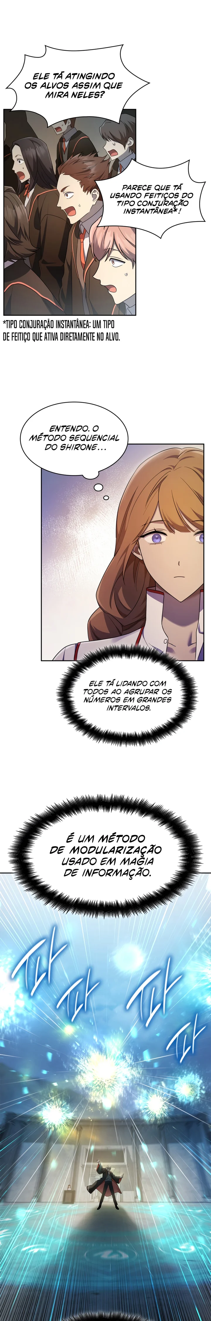 Read The Infinite Mage PT Manga Online