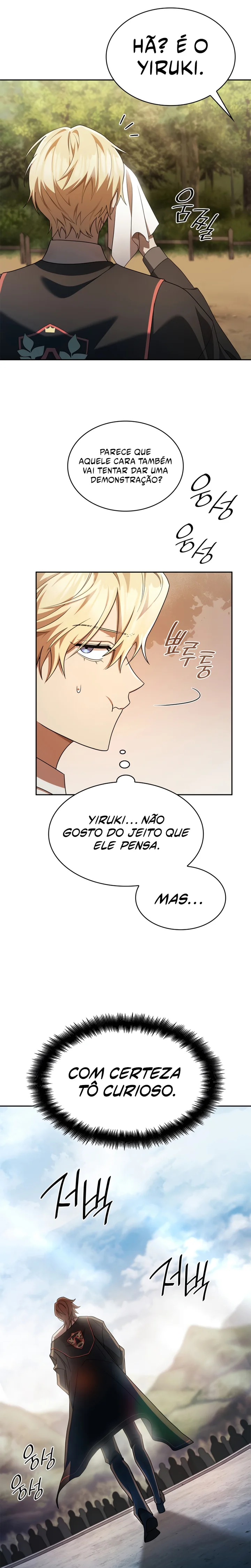 Read The Infinite Mage PT Manga Online