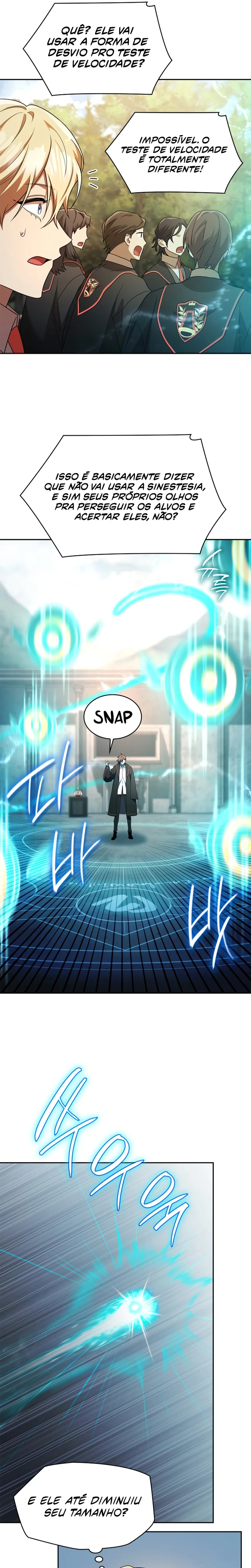 Read The Infinite Mage PT Manga Online