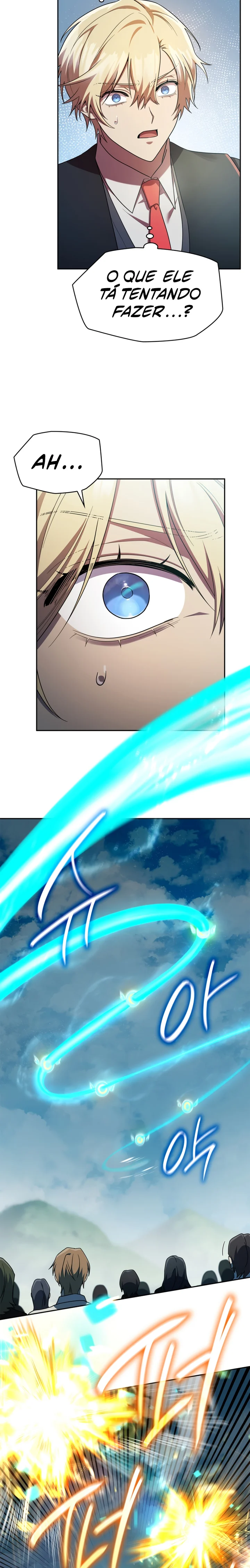 Read The Infinite Mage PT Manga Online