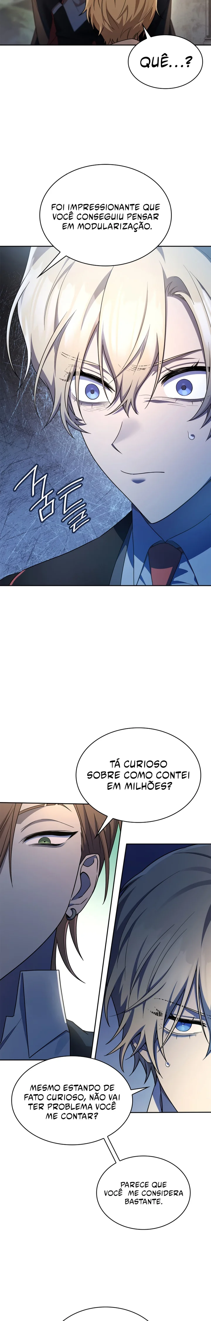 Read The Infinite Mage PT Manga Online