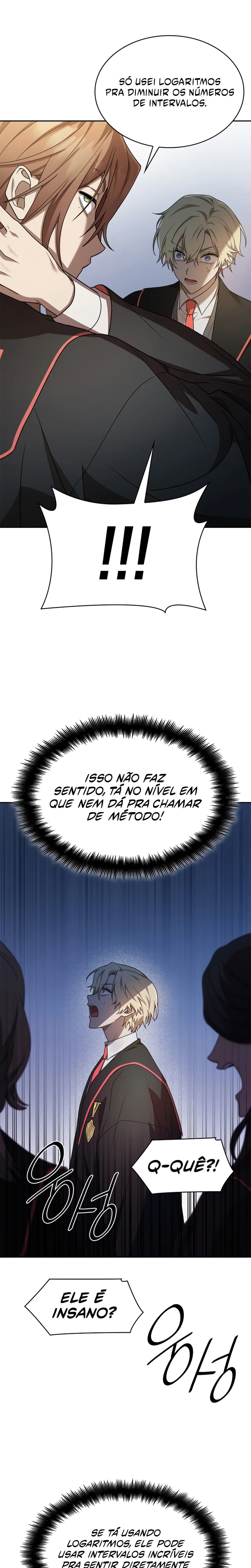 Read The Infinite Mage PT Manga Online