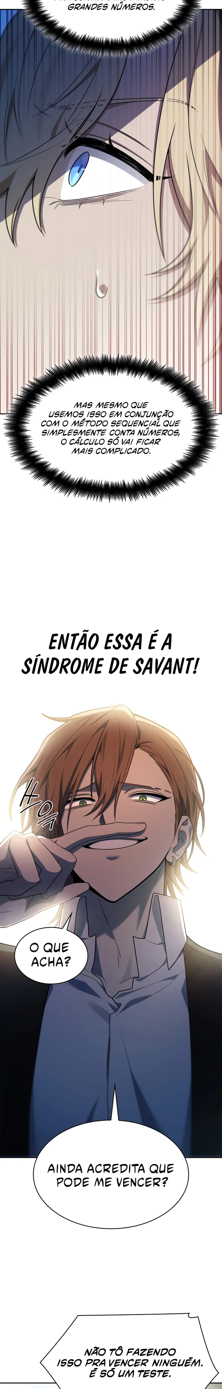 Read The Infinite Mage PT Manga Online