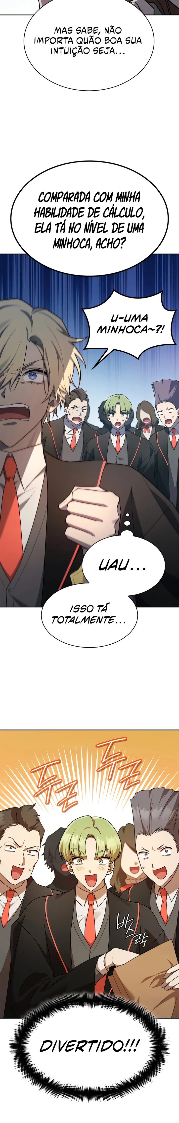 Read The Infinite Mage PT Manga Online