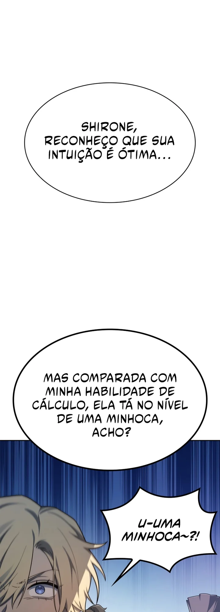Read The Infinite Mage PT Manga Online