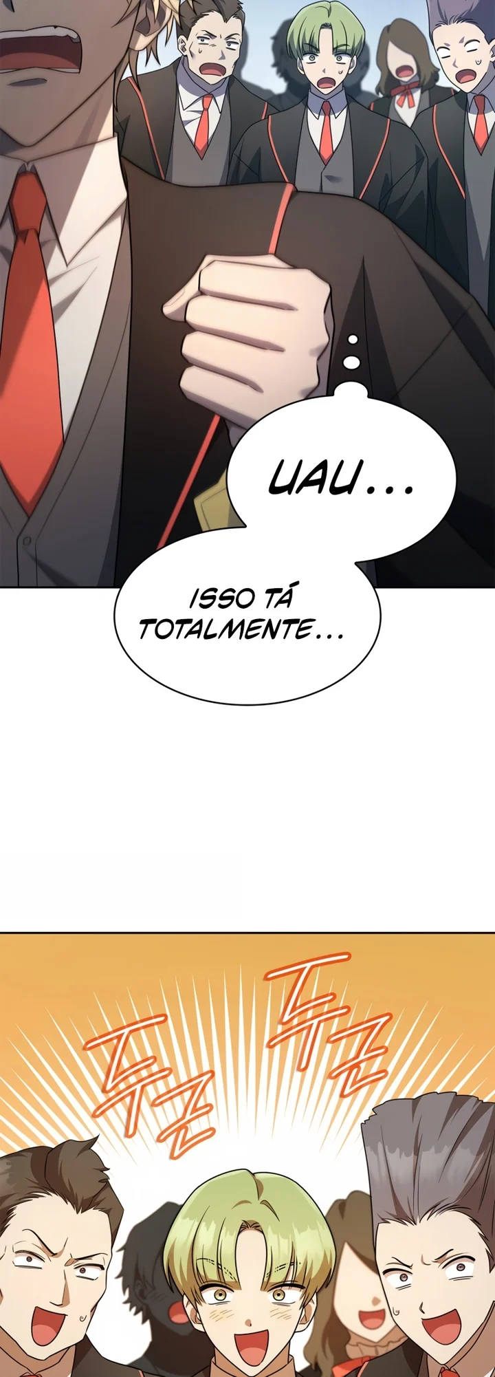 Read The Infinite Mage PT Manga Online