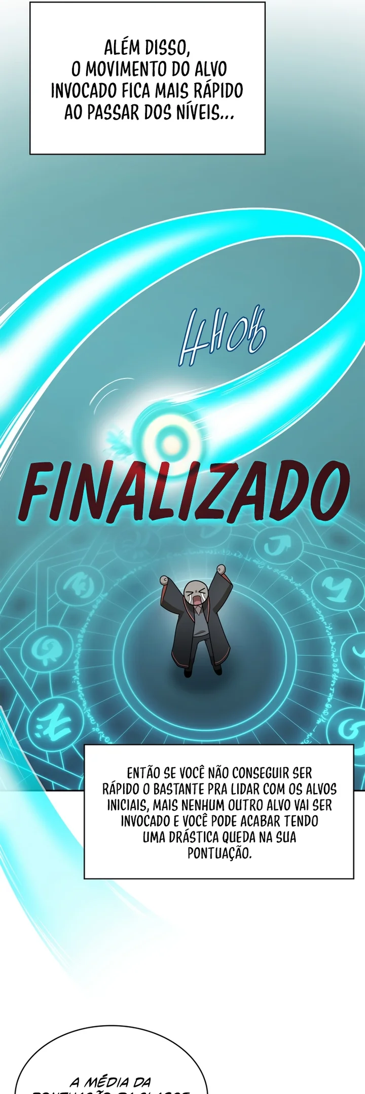 Read The Infinite Mage PT Manga Online