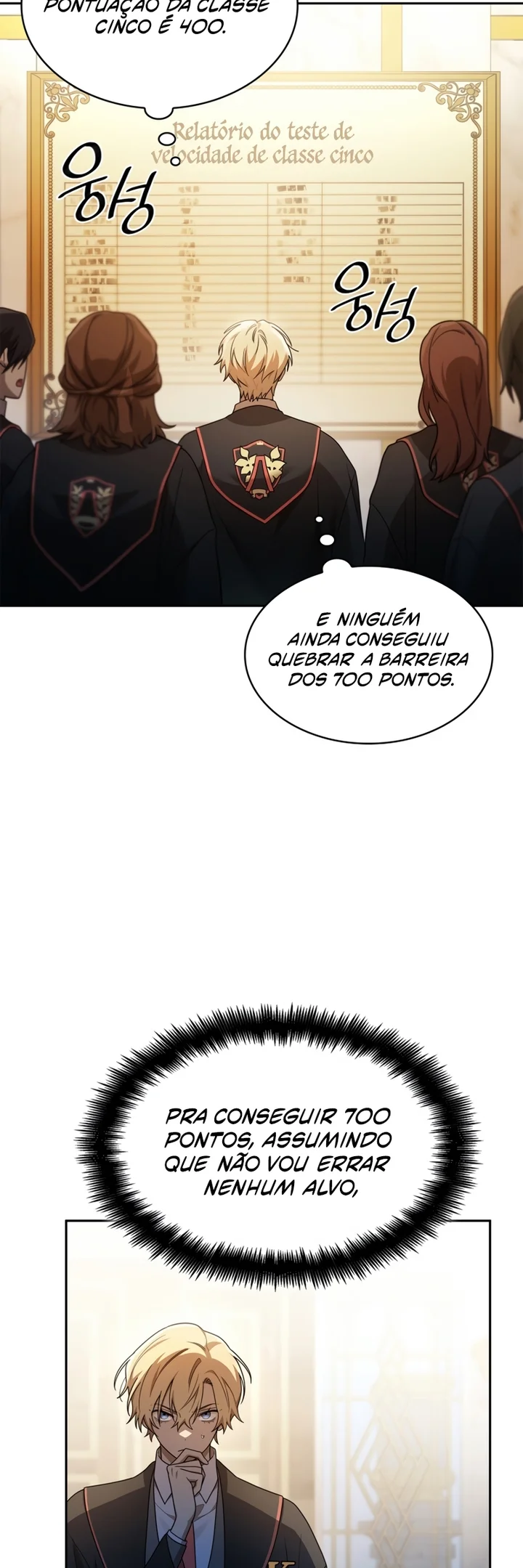 Read The Infinite Mage PT Manga Online