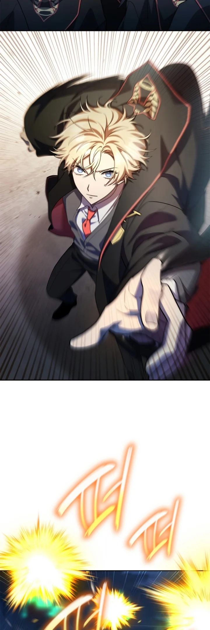 Read The Infinite Mage PT Manga Online