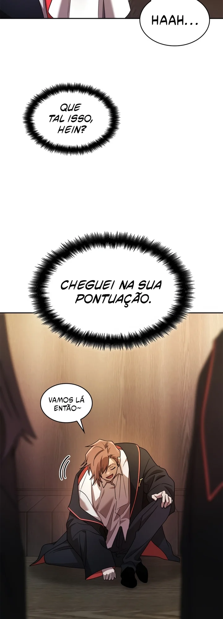 Read The Infinite Mage PT Manga Online