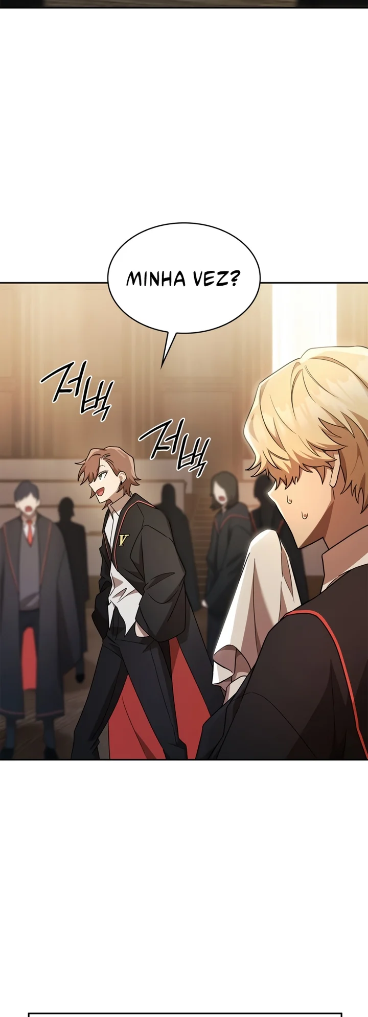 Read The Infinite Mage PT Manga Online
