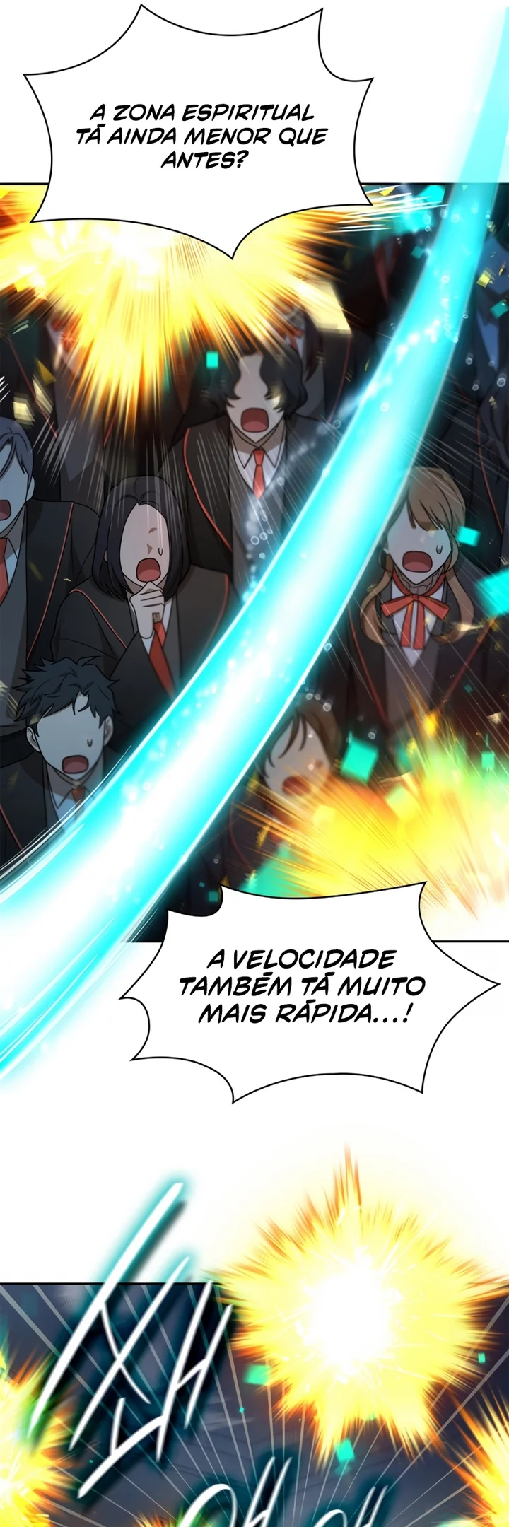 Read The Infinite Mage PT Manga Online