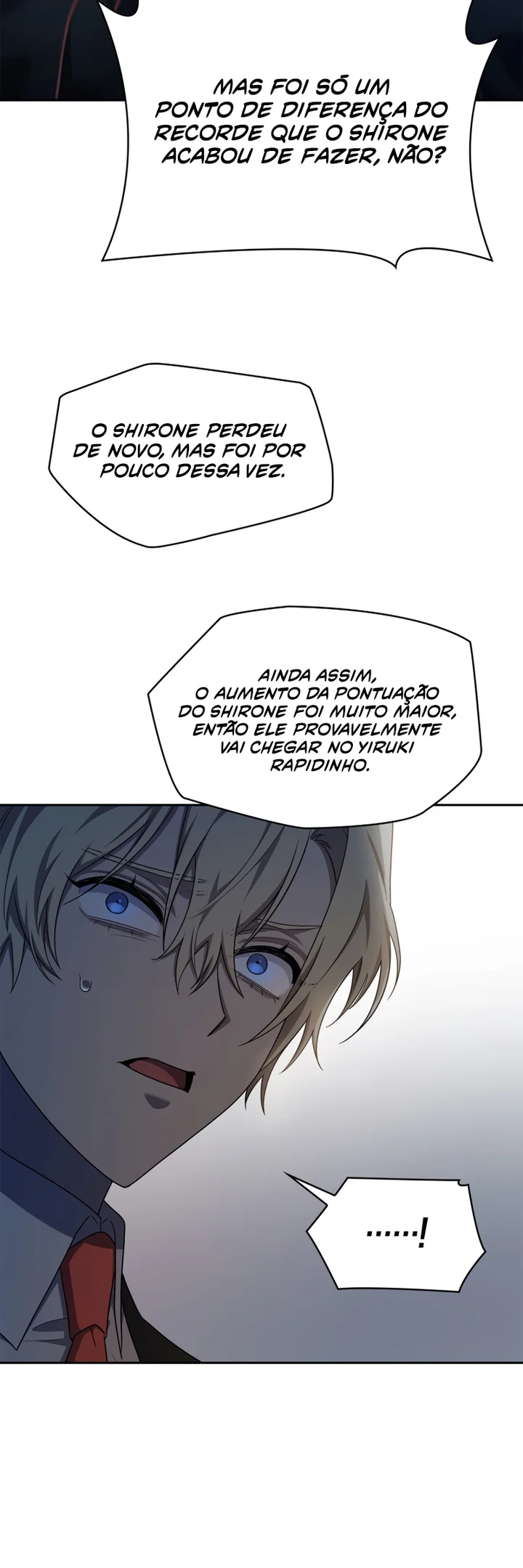 Read The Infinite Mage PT Manga Online