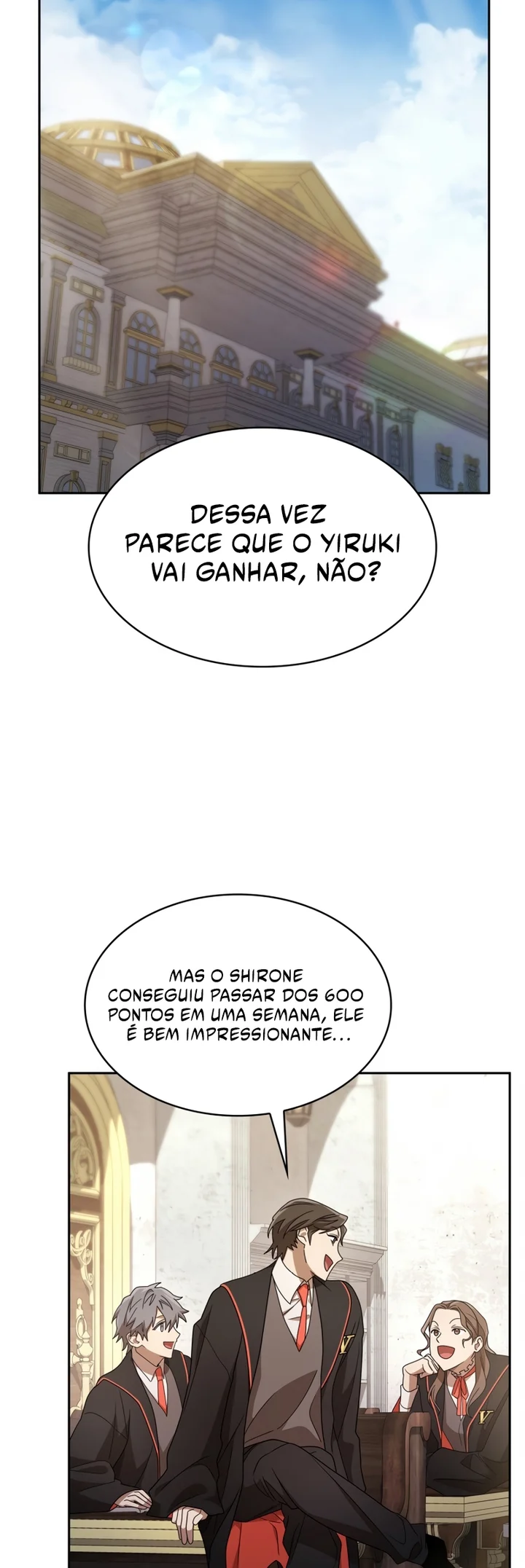 Read The Infinite Mage PT Manga Online