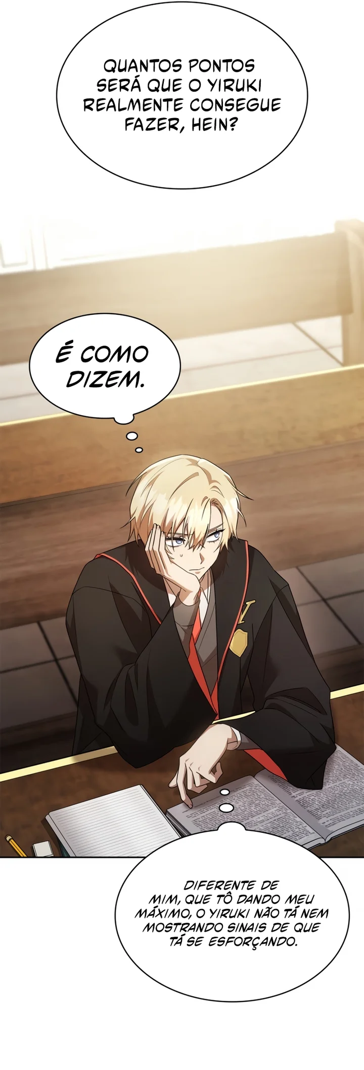 Read The Infinite Mage PT Manga Online