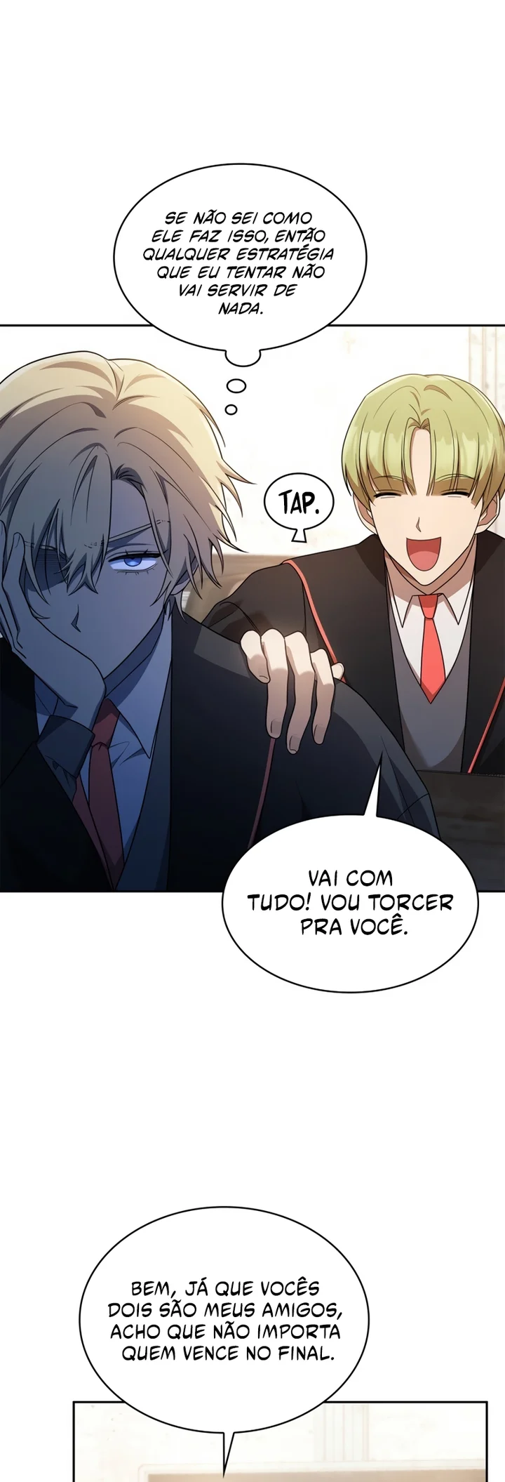 Read The Infinite Mage PT Manga Online