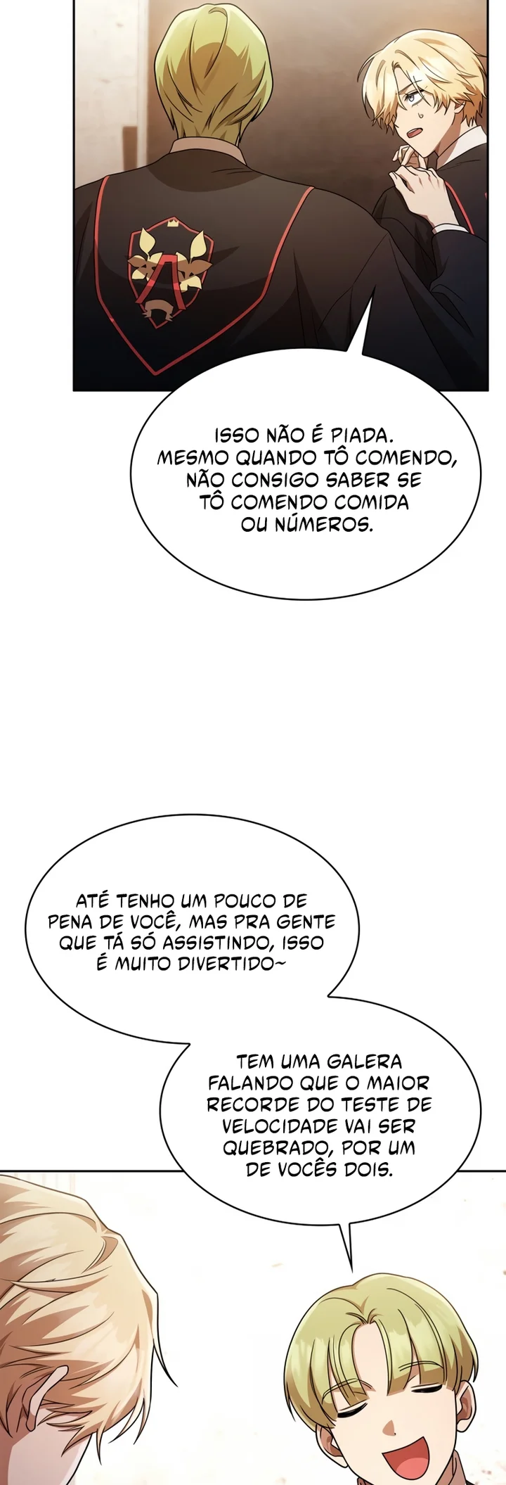 Read The Infinite Mage PT Manga Online