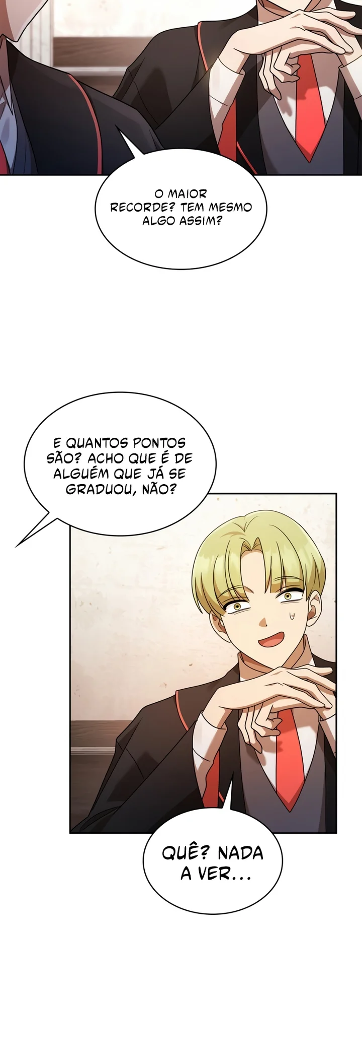 Read The Infinite Mage PT Manga Online