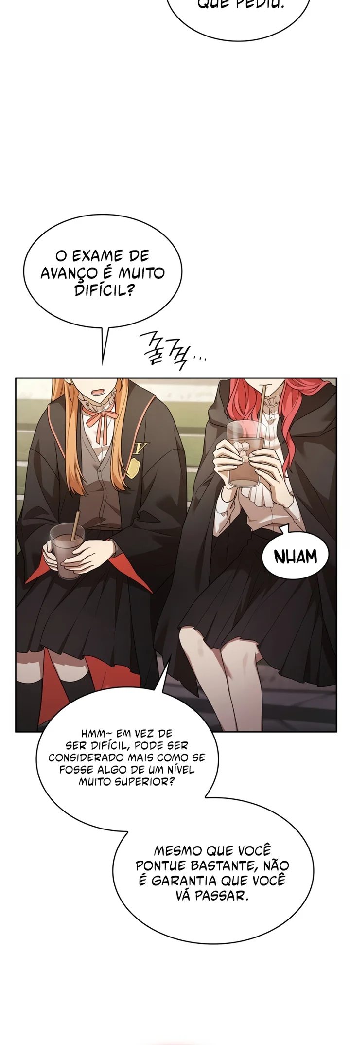 Read The Infinite Mage PT Manga Online