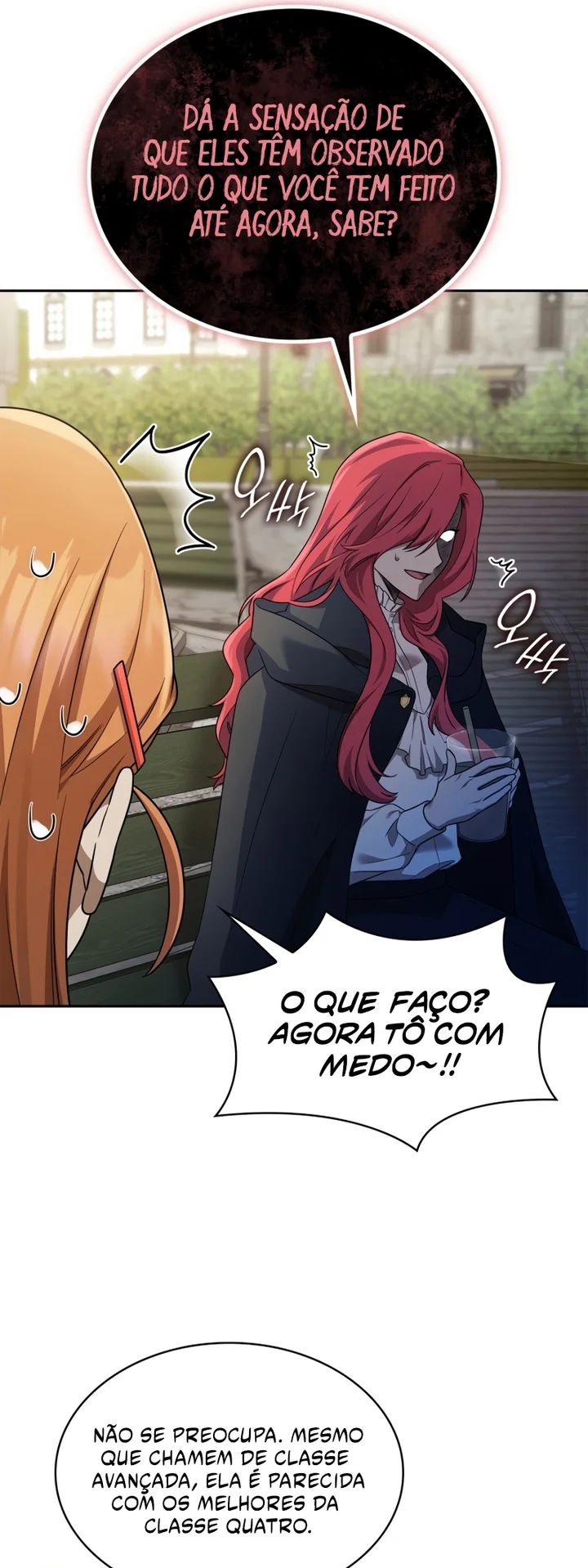 Read The Infinite Mage PT Manga Online
