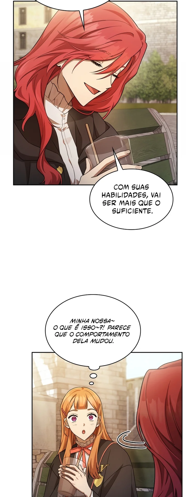 Read The Infinite Mage PT Manga Online