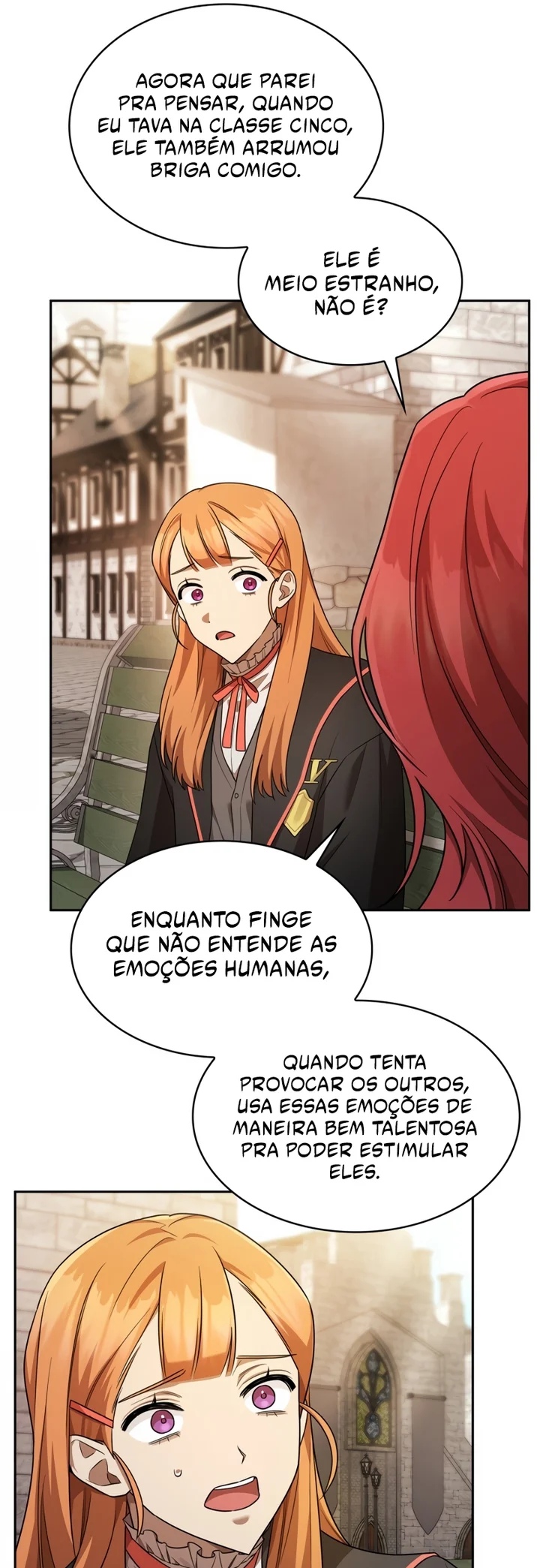 Read The Infinite Mage PT Manga Online