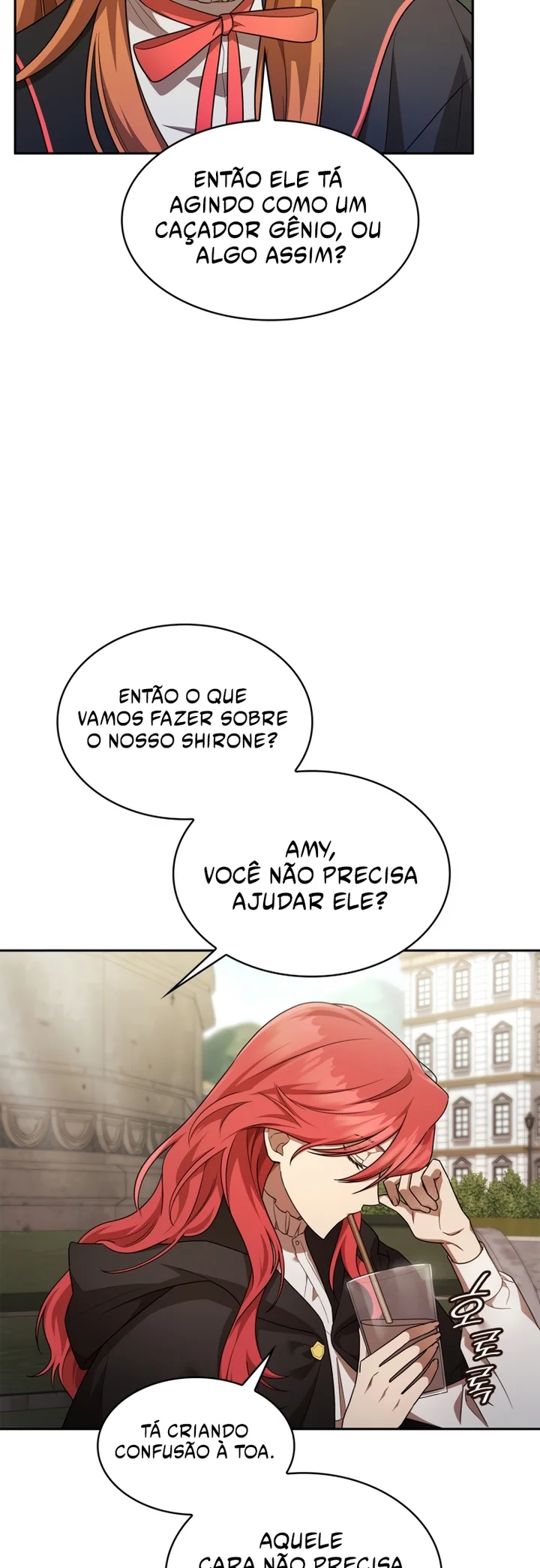 Read The Infinite Mage PT Manga Online