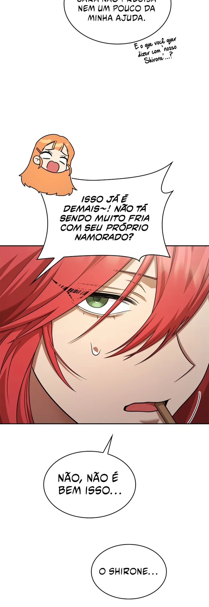 Read The Infinite Mage PT Manga Online