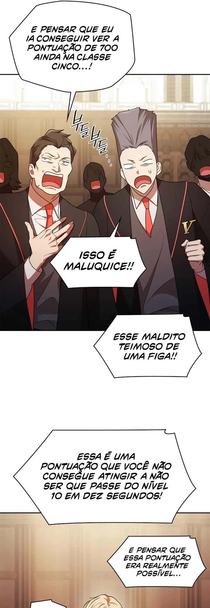 Read The Infinite Mage PT Manga Online